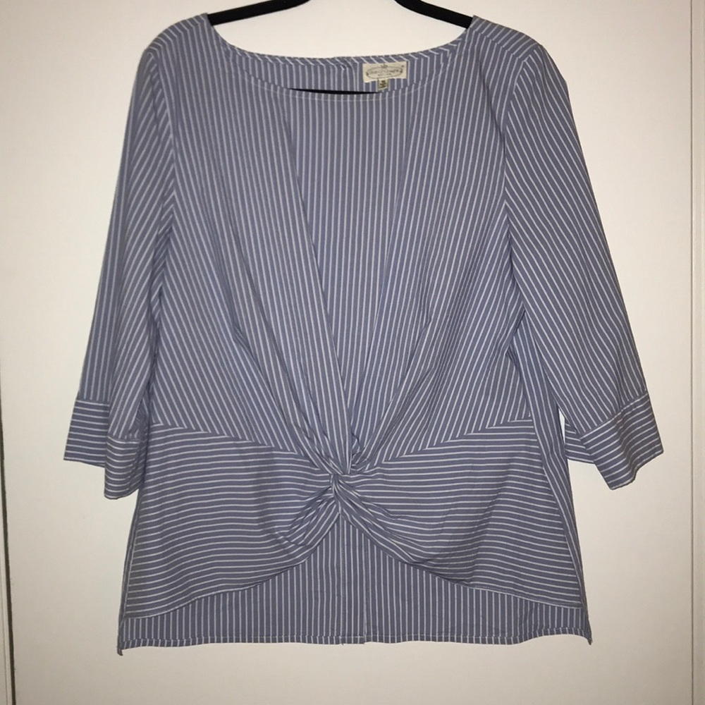 Striped Top